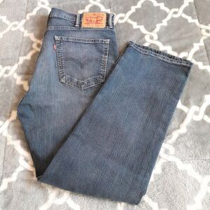 Levi 505 Jean's pants Waist 38 Length 30